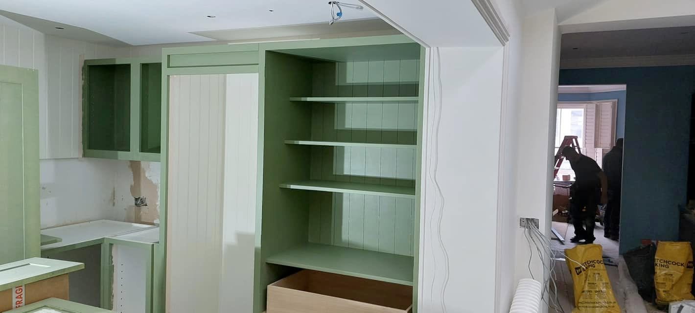 Interior Painting Ideas for Victorian Homes in Barnet