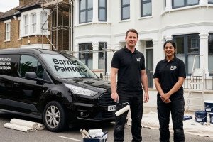 Choosing the Right Paint Colours for Barnet Homes