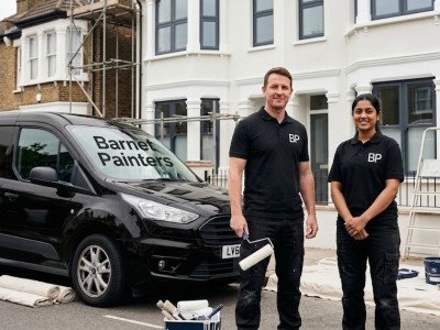 How Much Does Painting & Decorating Cost in Barnet? (2026 Price Guide)