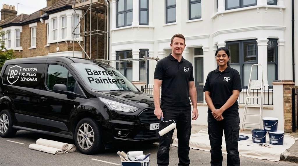 How Much Does Painting & Decorating Cost in Barnet? (2026 Price Guide)
