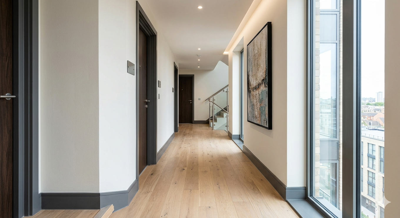 How Quality Decorating Adds Value to Your Barnet Property